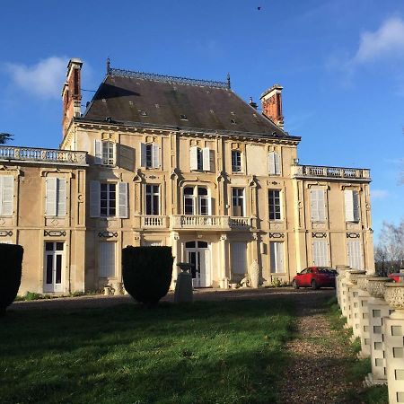 Bed and Breakfast Chateau Nevers Варен-Возель Экстерьер фото