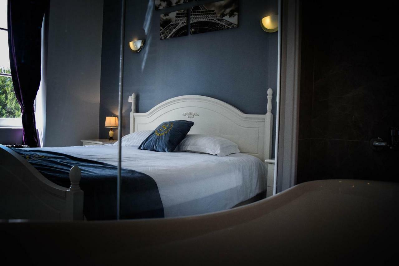 Bed and Breakfast Chateau Nevers Варен-Возель Экстерьер фото
