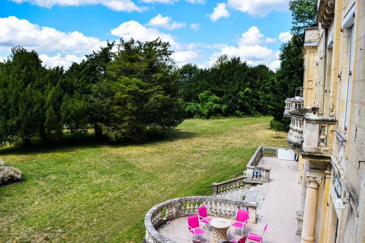 Bed and Breakfast Chateau Nevers Варен-Возель Экстерьер фото
