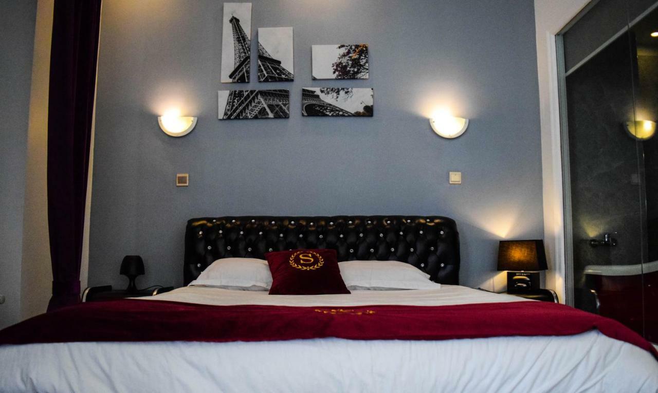 Bed and Breakfast Chateau Nevers Варен-Возель Экстерьер фото