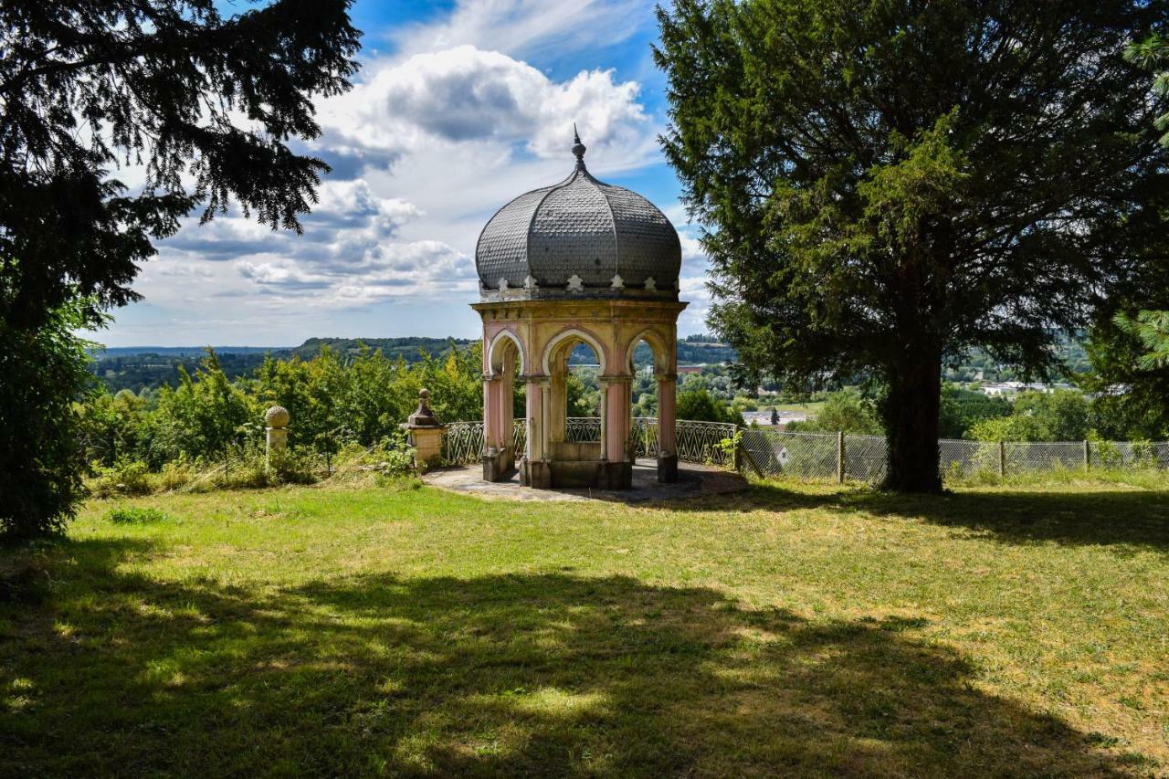 Bed and Breakfast Chateau Nevers Варен-Возель Экстерьер фото