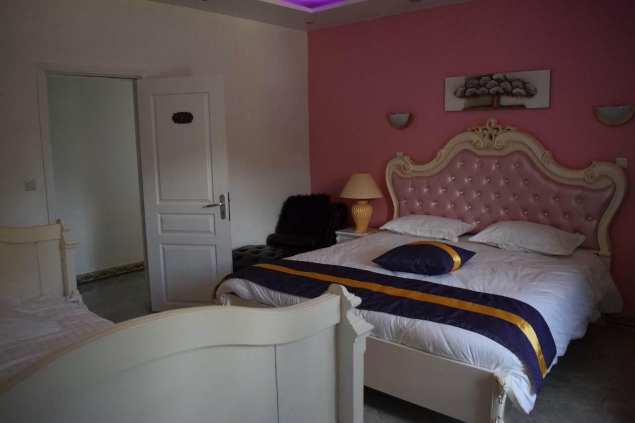 Bed and Breakfast Chateau Nevers Варен-Возель Экстерьер фото